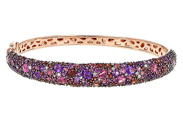 L226-57880: BANGLE 6.60 SEMI-PREC 6.85 TGW