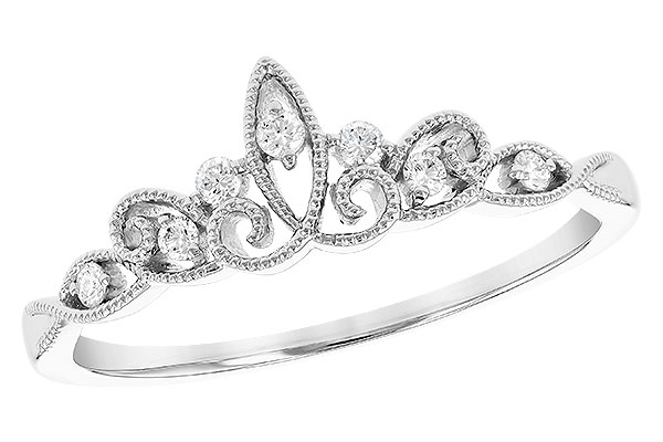 L309-30598: LDS DIA WED RG .09 TW