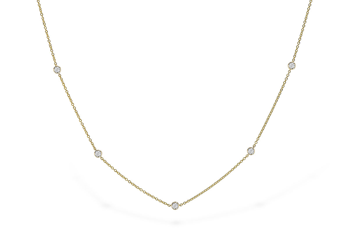 L309-30616: NECK .50 TW 18" 9 STATIONS OF 2 DIA (BOTH SIDES)