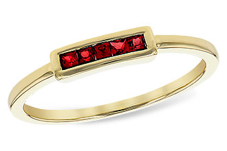 L309-31489: LDS RG .15 TW RUBY