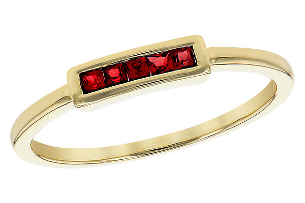 L309-31489: LDS RG .15 TW RUBY