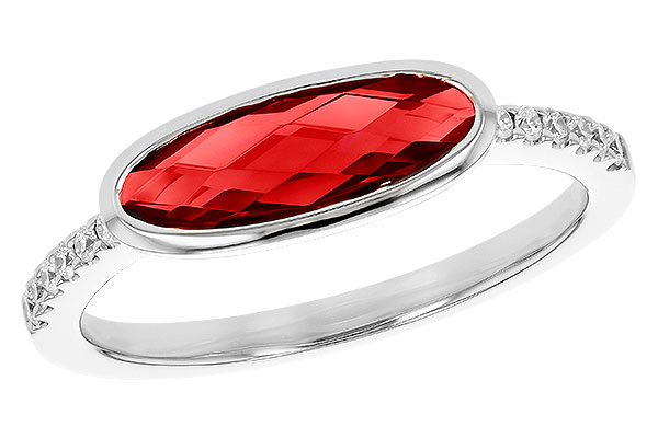 L309-36052: LDS RG 1.33 GARNET 1.43 TGW