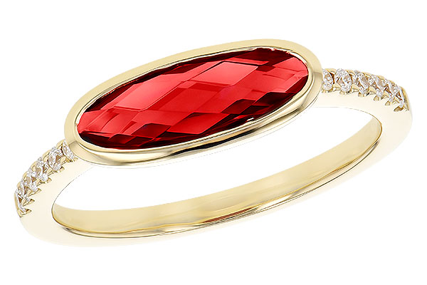 L309-36052: LDS RG 1.33 GARNET 1.43 TGW