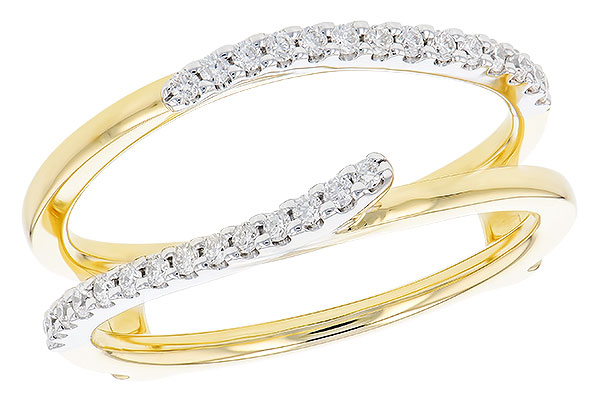 L310-18807: GUARD RING .20 TW