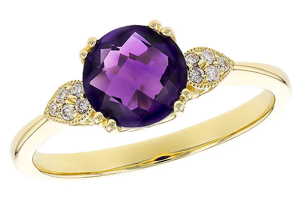 L310-23361: LDS RG 1.09 AMY 1.15 TGW (7MM RD)