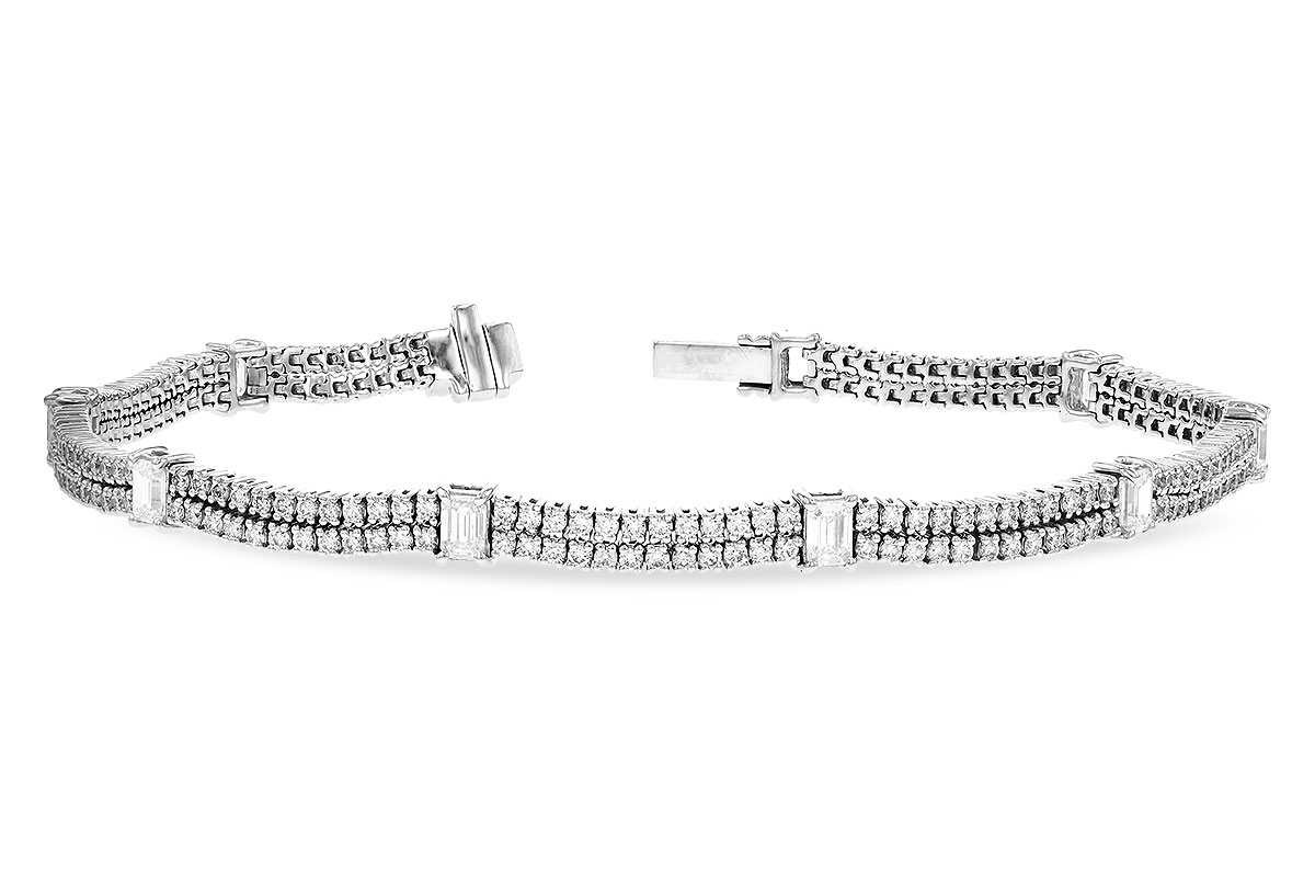 L310-24216: BRACELET 1.48 E.C. 3.62 TW (7.25")