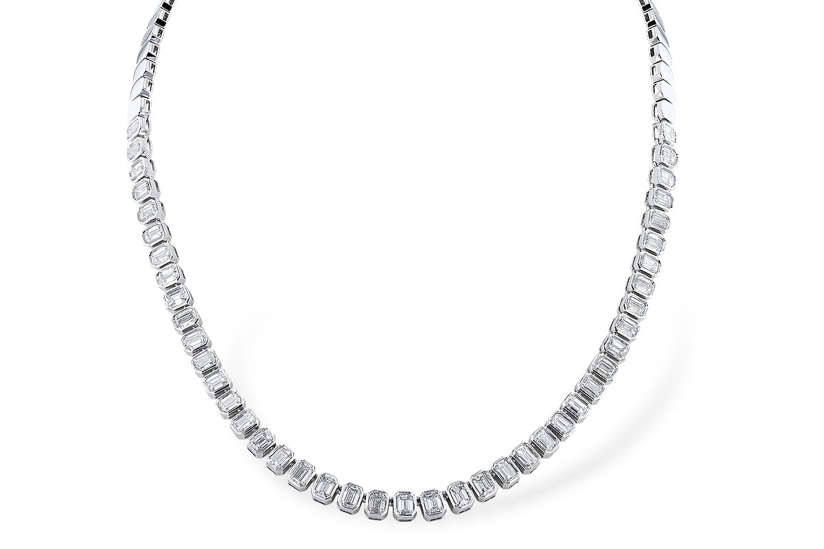 L310-24225: NECKLACE 10.30 TW (16 INCHES)