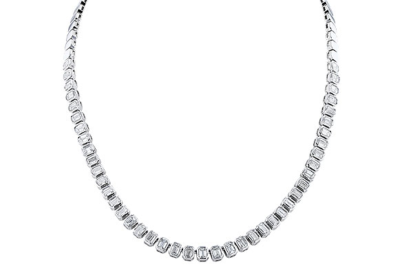 L310-24225: NECKLACE 10.30 TW (16 INCHES)