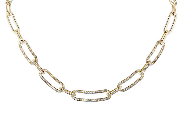 L311-12443: NECKLACE 2.32 TW (17")