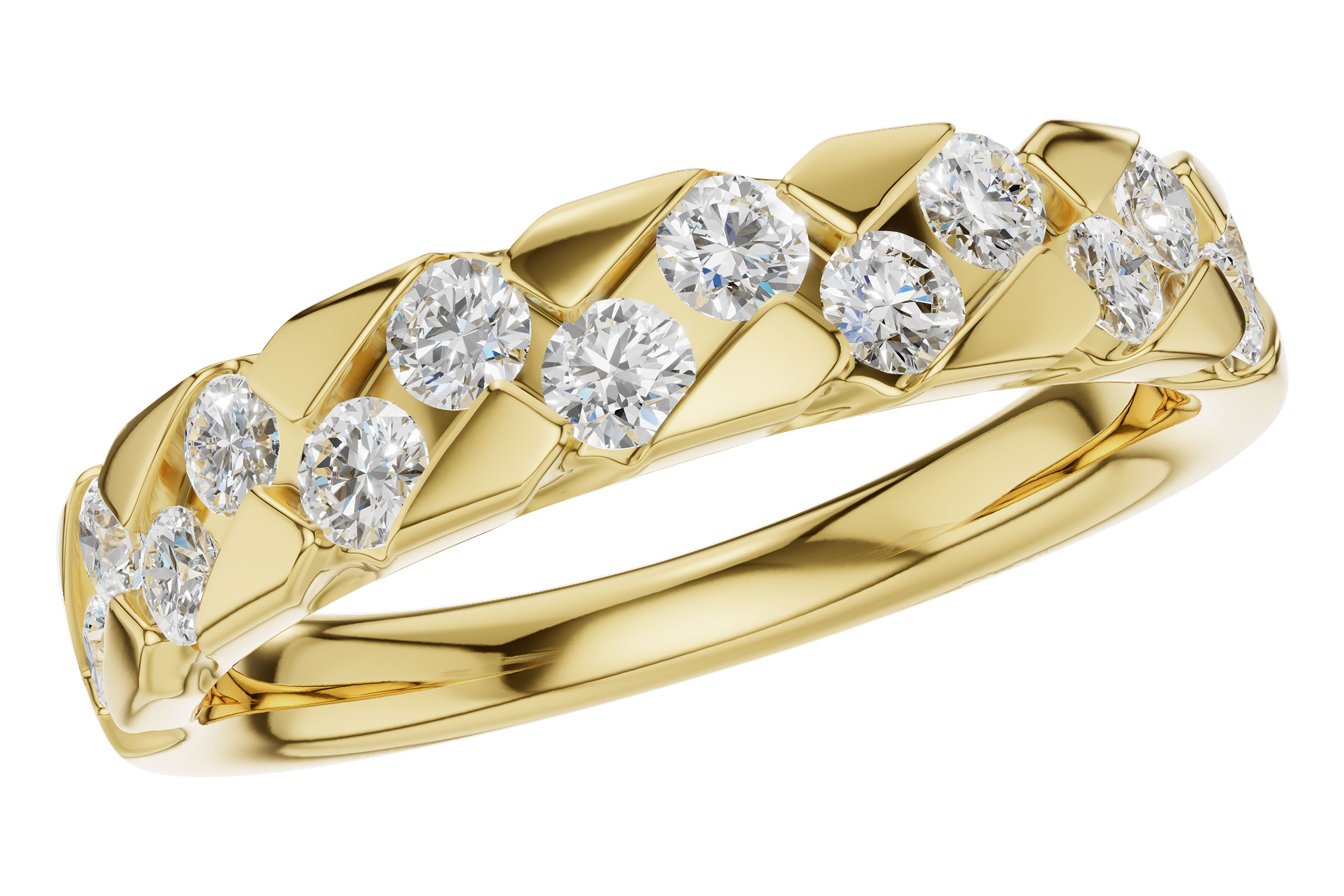 L311-13289: LDS DIA WED RG .66 TW