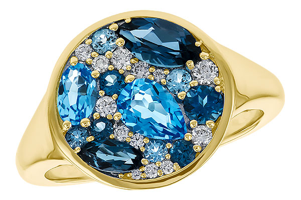 L311-13307: LDS RG 1.80 TW BLUE TOPAZ 1.96 TGW