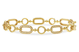 L311-16061: BRACELET .60 TW (7")