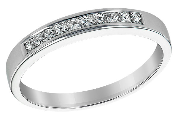 M129-33352: LDS WED RG .25TW