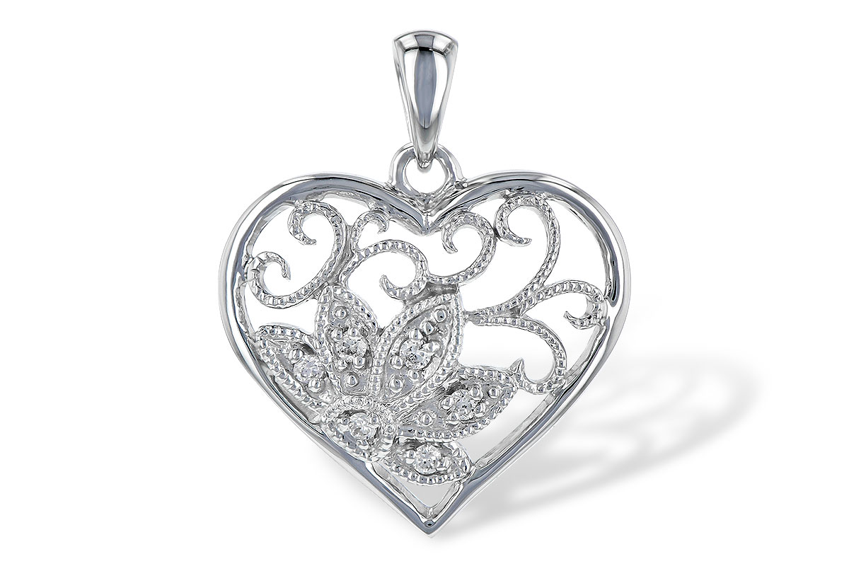 M131-14252: PENDANT .03 TW