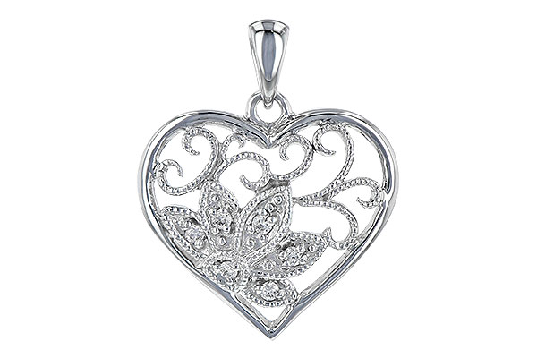 M131-14252: PENDANT .03 TW