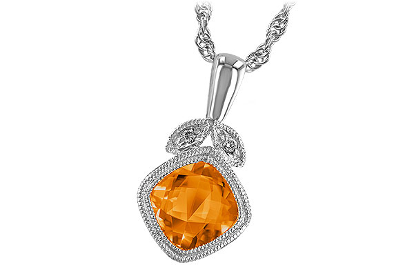 M220-26061: NECK .90 CITRINE .91 TGW