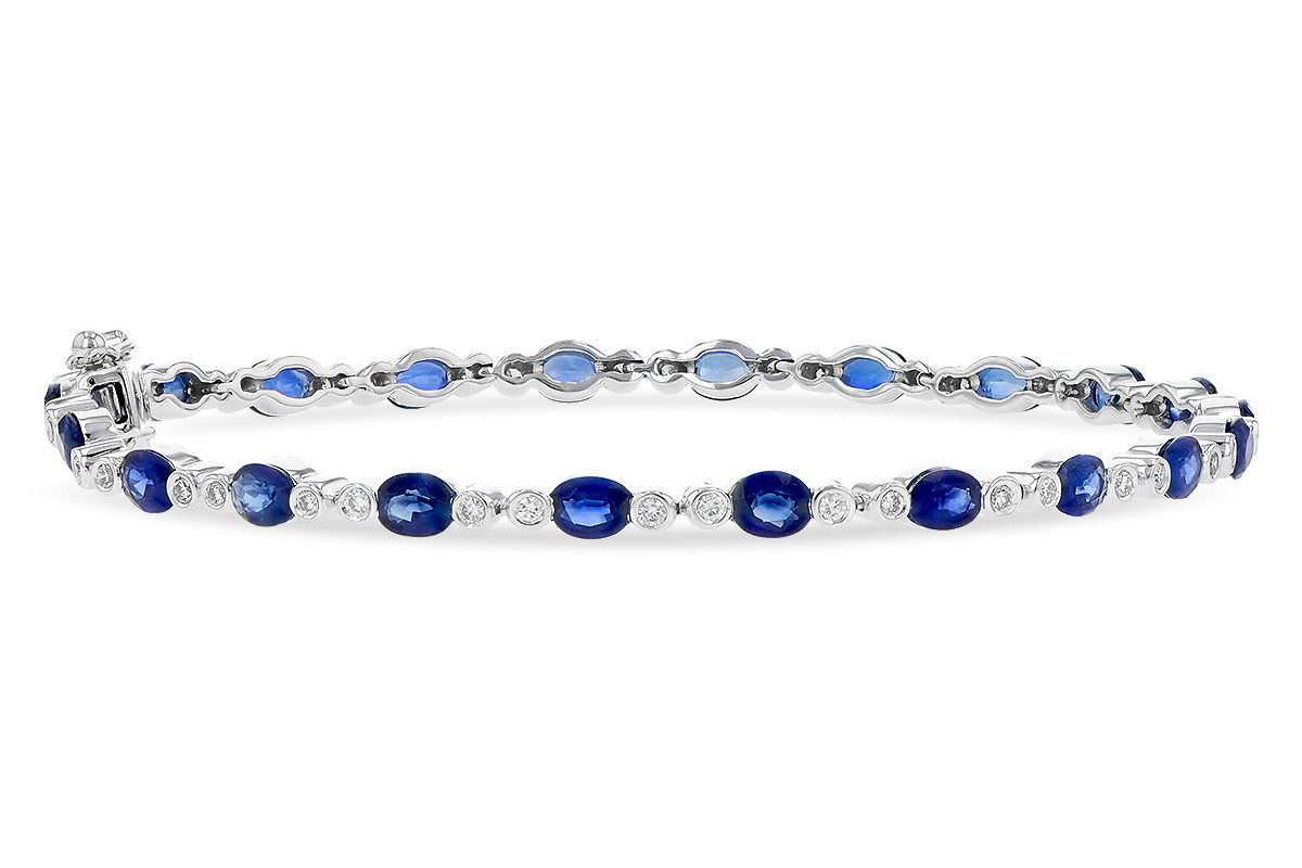 M220-26934: BRACELET 4.05 SAPP 4.52 TGW