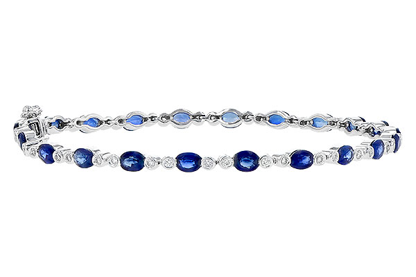 M220-26934: BRACELET 4.05 SAPP 4.52 TGW