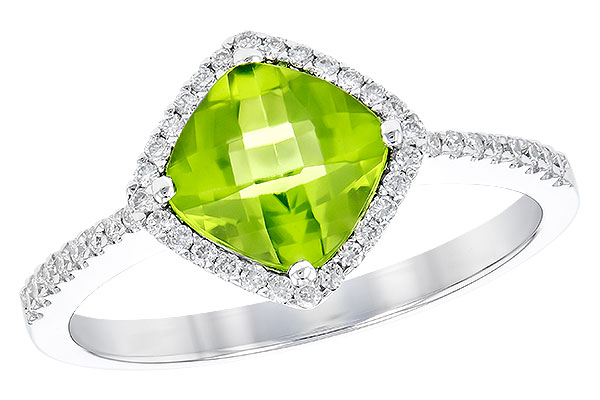 M221-09643: LDS RG 1.58 PERIDOT 1.74 TGW (7MM PER)