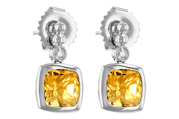 M225-68770: EARR 1.66 CITRINE 1.70 TGW