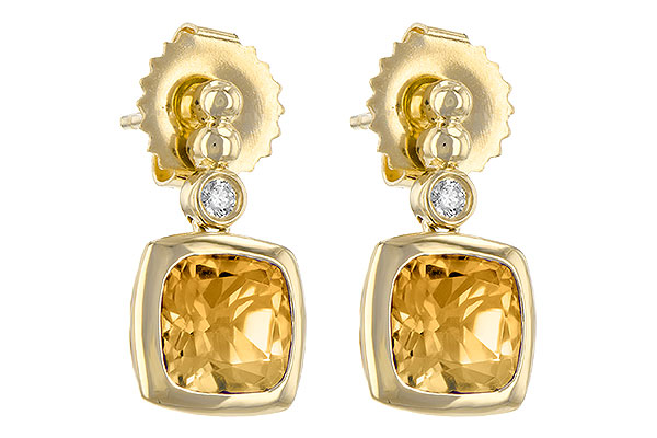 M225-68770: EARR 1.66 CITRINE 1.70 TGW