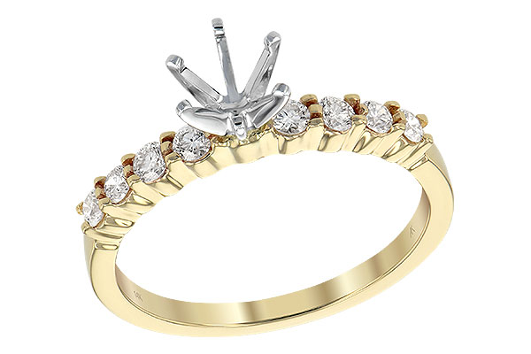 M225-69661: LDS SEMI DIA RG .29 TW