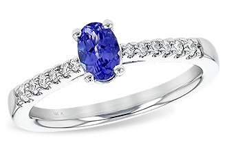 M226-62370: LDS RG .47 TANZANITE .62 TGW