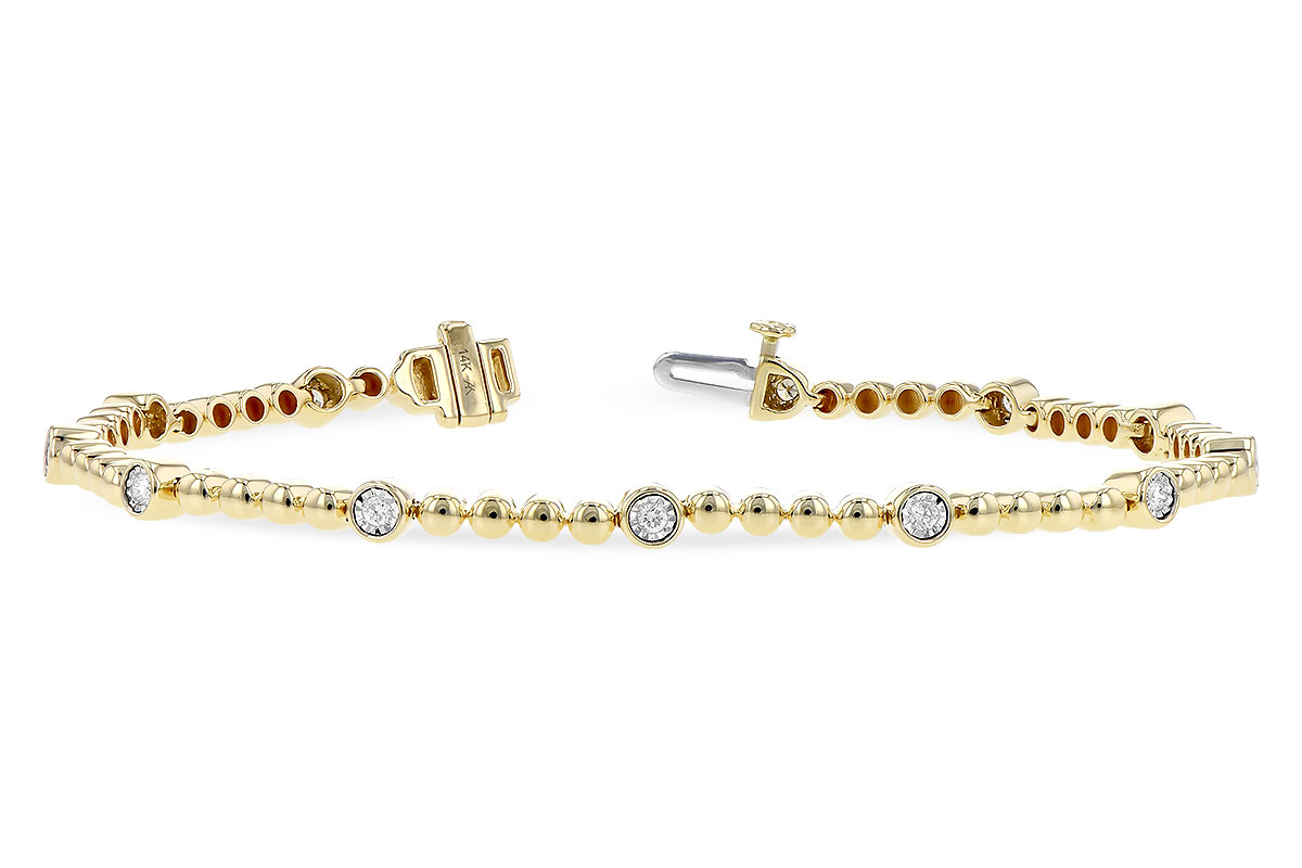 M309-28807: BRACELET .25 TW