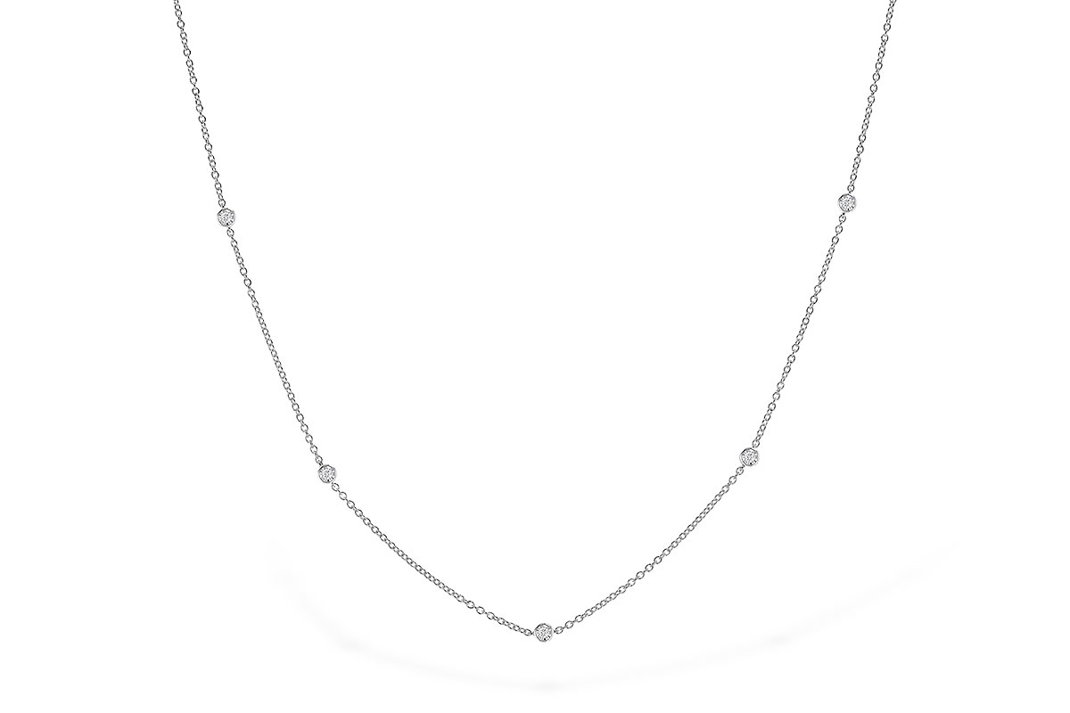 M309-30607: NECK .25 TW 18" 9 STATIONS OF 2 DIA (BOTH SIDES)