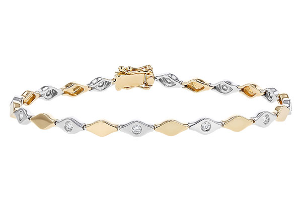 M310-18798: BRACELET .35 TW