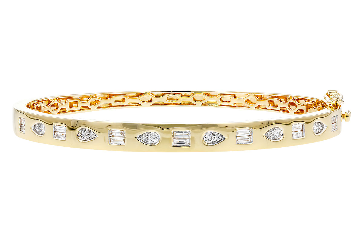 M310-20607: BANGLE .40 BAG .62 TW