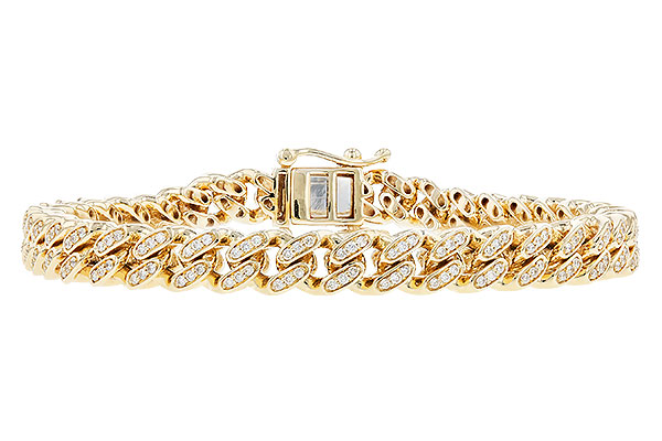 M310-20616: BRACELET .95 TW