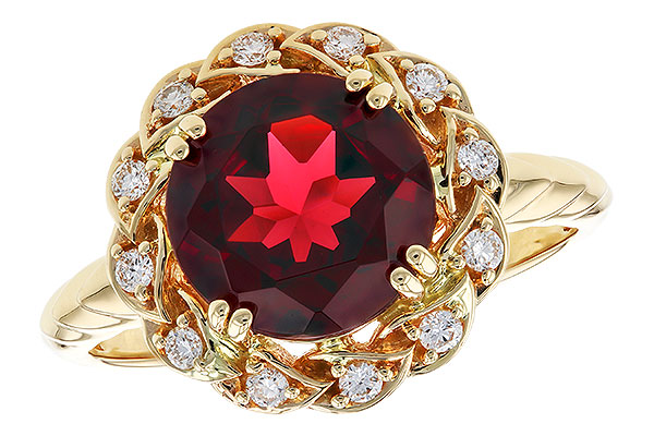 M310-21543: LDS RG 3.20 GARNET 3.35 TGW (9MM GAR)