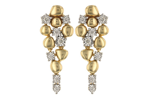 M311-09689: EARRINGS .20 TW