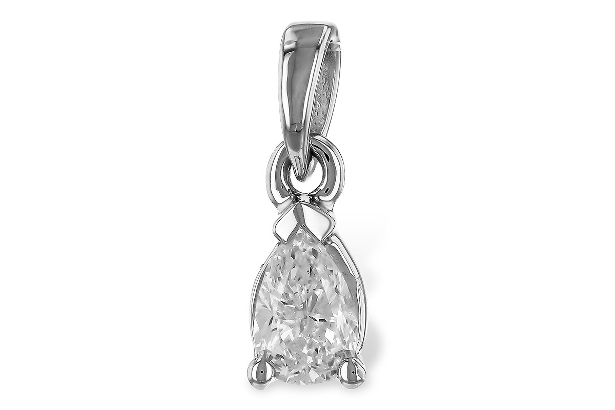 M311-14243: PENDANT .25 P.S. DIAMOND