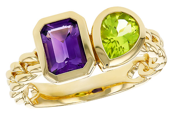 M311-17834: LDS RG 1.28 TW SEMI-PRECIOUS (AMY,PER)