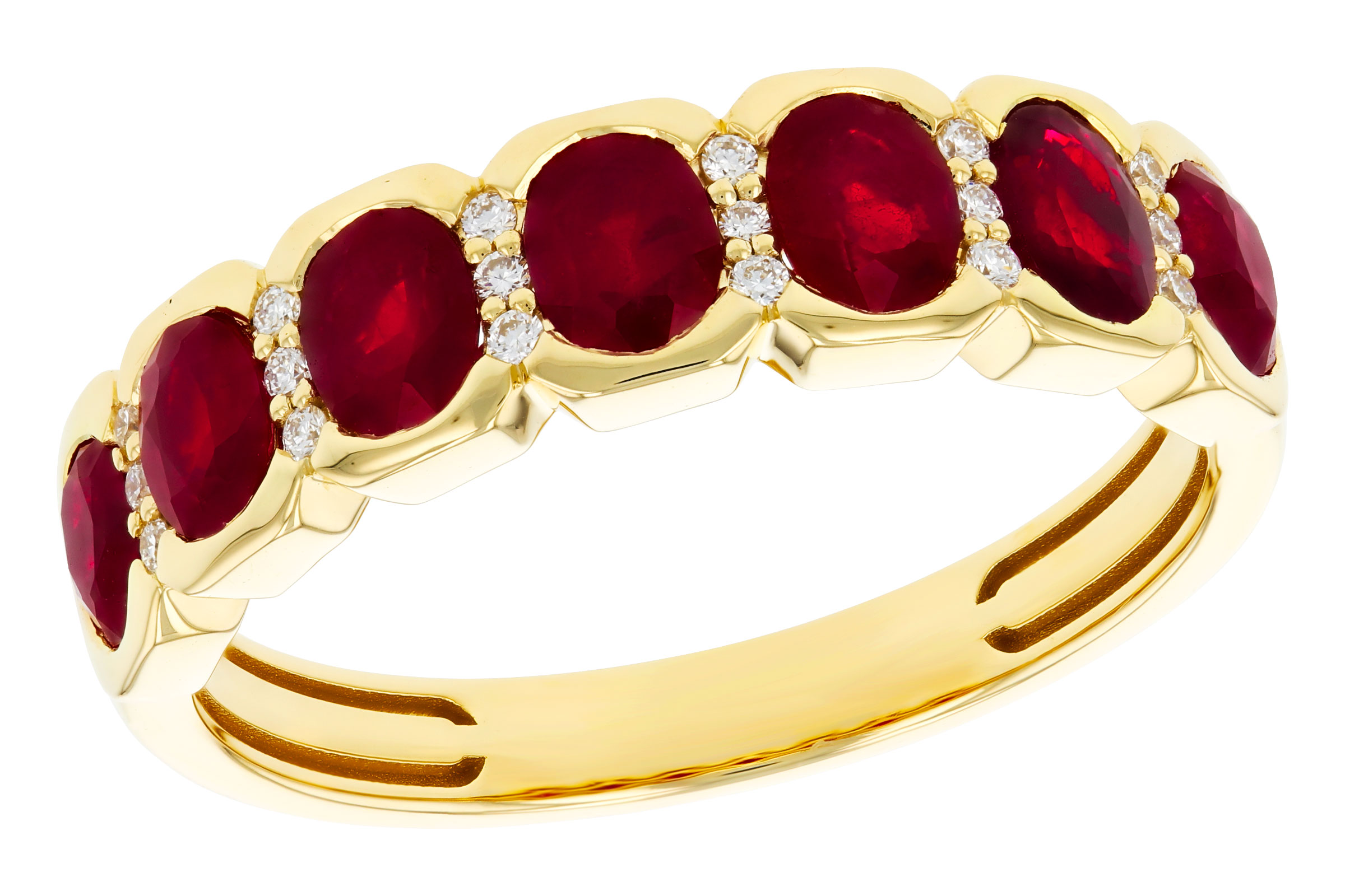 M312-02452: LDS WED RG 1.45 TW RUBY 1.52 TGW