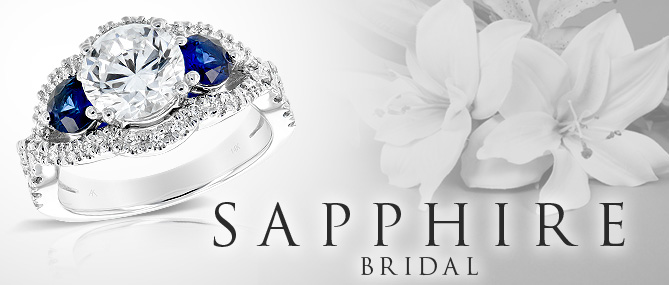 Sapphire Bridal